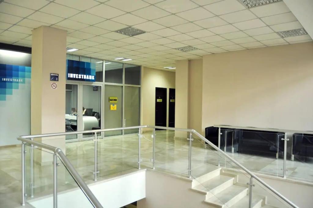 City Center 2Bdr Apartment Near Rustaveli Av. Tbilissi Extérieur photo