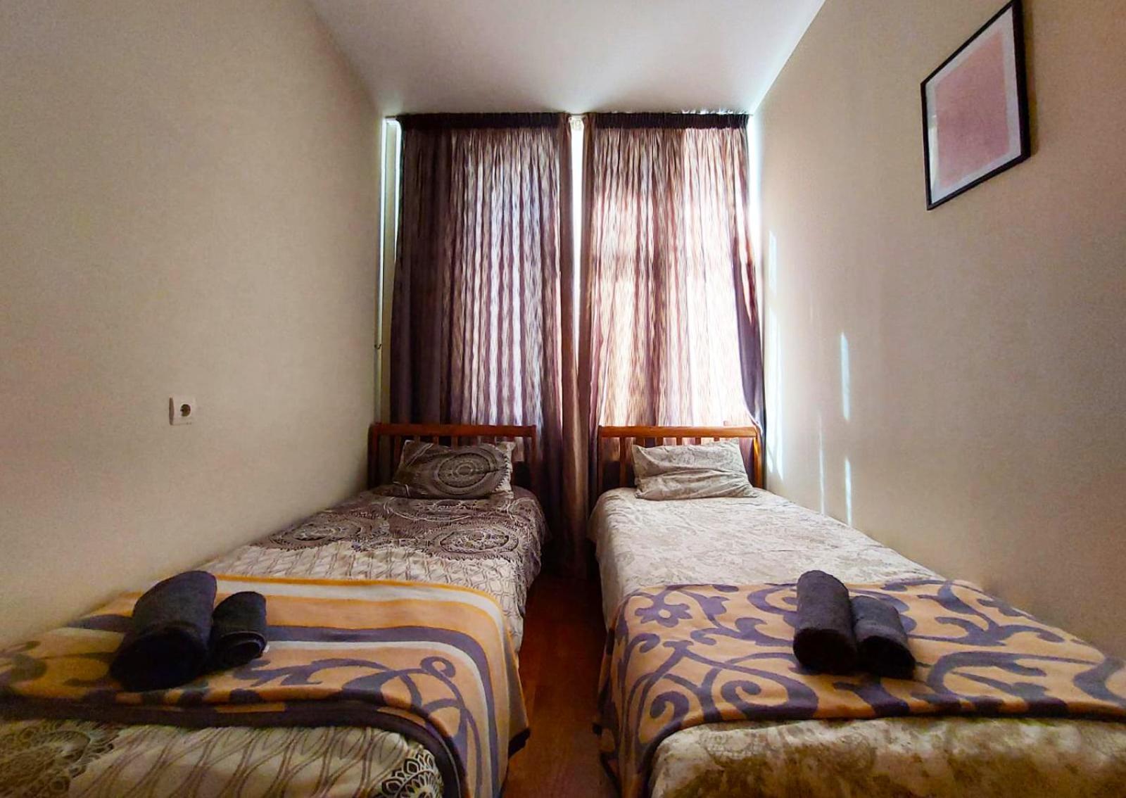 City Center 2Bdr Apartment Near Rustaveli Av. Tbilissi Extérieur photo