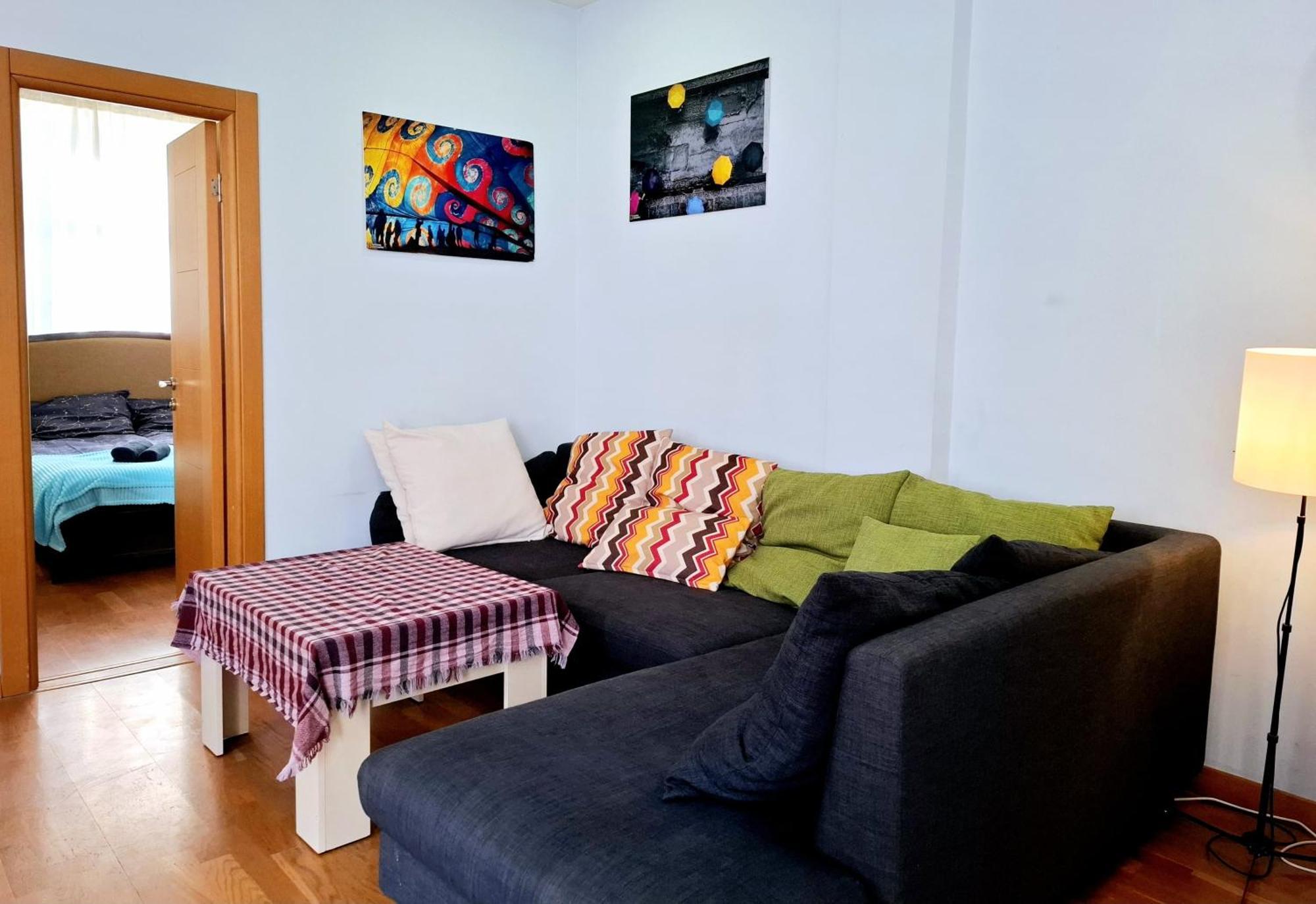 City Center 2Bdr Apartment Near Rustaveli Av. Tbilissi Extérieur photo