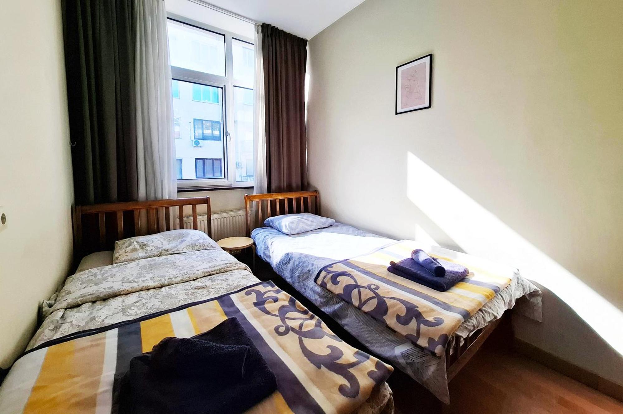 City Center 2Bdr Apartment Near Rustaveli Av. Tbilissi Extérieur photo